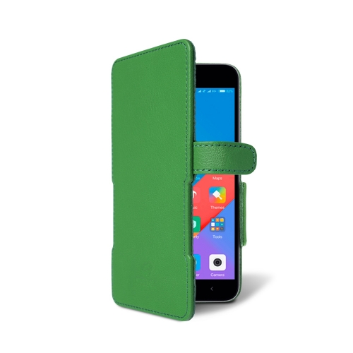чохол-книжка на Xiaomi Redmi Note 5A Зелений Stenk Сняты с производства фото 2