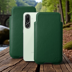 Футляр Stenk Sportage для Samsung Galaxy M56 Зелений