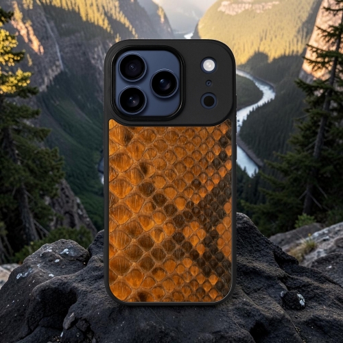 бампер на Apple iPhone 17 Pro Коричневий Stenk SkinBacker фото 3