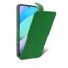 Чехол флип Stenk Prime для Xiaomi Redmi 10 Зелёный