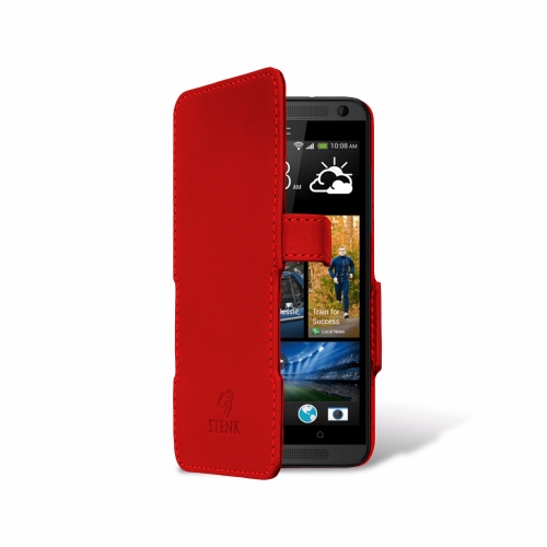 чохол-книжка на HTC Desire 700 Червоний Stenk Сняты с производства фото 2