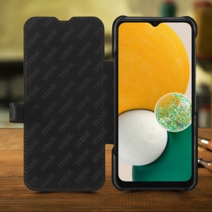 Чохол книжка Stenk Premium для Samsung Galaxy A13 Чорний