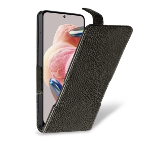 Чохол фліп Liberty для телефону Xiaomi Redmi Note 12 4G Чорний