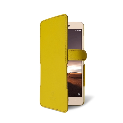 чохол-книжка на Xiaomi Redmi 3 Pro Жовтий Stenk Сняты с производства фото 2