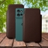 Футляр Stenk Sportage для Motorola Edge 50 Коричневый