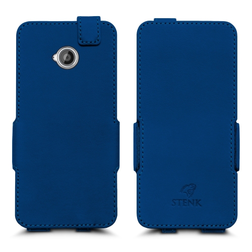 чохол-фліп на Motorola Moto E (2nd Gen) Синій Stenk Сняты с производства фото 1