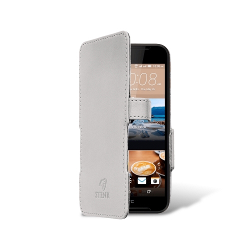чохол-книжка на HTC Desire 830 Білий Stenk Сняты с производства фото 2