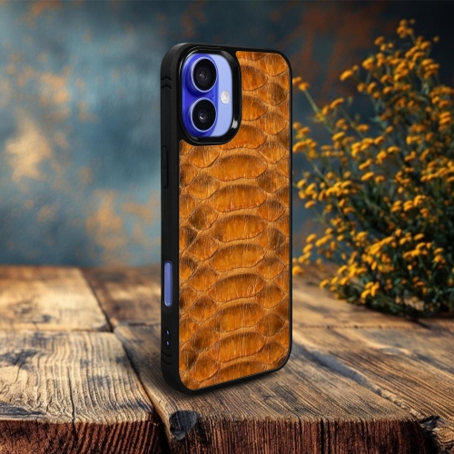 бампер на Apple iPhone 16 Коричневый Stenk SkinBacker фото 1