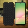 Чохол книжка Stenk Premium для Samsung Galaxy A56 Чорний