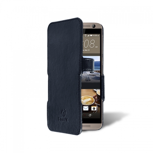 чохол-книжка на HTC One E9 Plus Чорний Stenk Сняты с производства фото 1