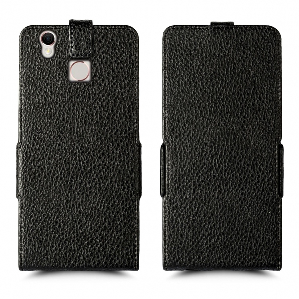 

Чехол флип Liberty для Oukitel K7000 Чёрный, Черный
