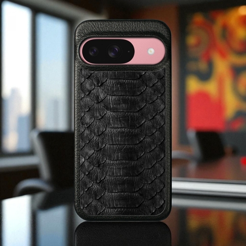 бампер на Google Pixel 9 Чорний Stenk ExBacker фото 1