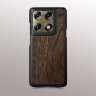 Кожаная накладка Stenk WoodBacker для Motorola Signature Черный Кожаная накладка Stenk WoodBacker для Motorola Signature Черный
