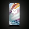 Шкіряна накладка Stenk WoodBacker для Motorola Moto G60 Чорна