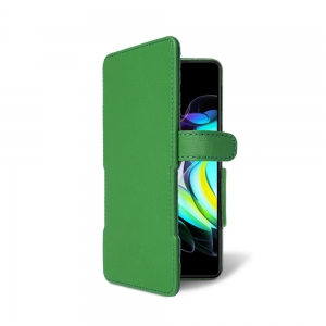 Чохол книжка Stenk Prime для Motorola Edge 20 Зелений