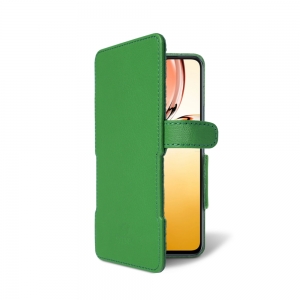 Чохол книжка Stenk Prime для Vivo V23 5G Зелений