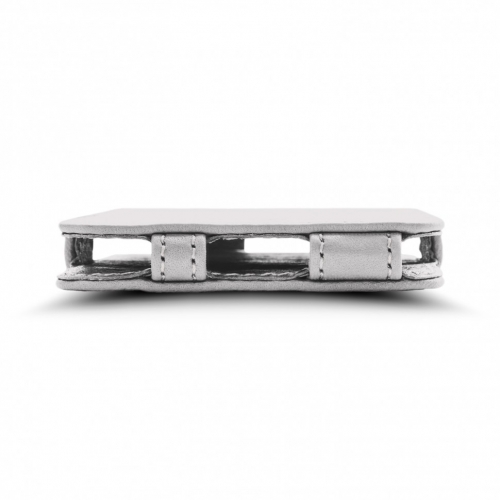 чохол-фліп на LG V35 ThinQ Білий Stenk Prime фото 5