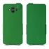 Чохол фліп Stenk Prime для Huawei Mate 10 Зелений