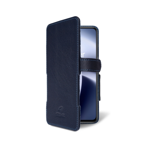 чохол-книжка на OnePlus Nord 2T Синій Stenk Prime фото 2