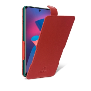 Чохол фліп Stenk Prime для Infinix Hot 11s NFC Червоний