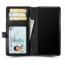 Чехол книжка Stenk Premium Wallet для Vivo Y31 Чёрный