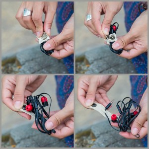 Тримач для проводів Stenk Strap Акційний