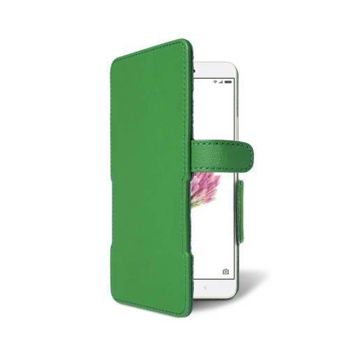чохол-книжка на Xiaomi Mi Max Зелений Stenk Сняты с производства фото 2
