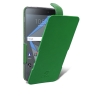 Чохол фліп Stenk Prime для Blackberry DTEK50 Зелений