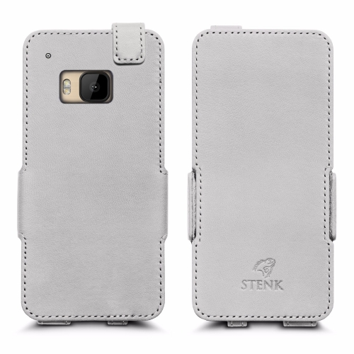 чохол-фліп на HTC One S9 Білий Stenk Сняты с производства фото 1