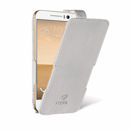 чохол-фліп на HTC One S9 Білий Stenk Сняты с производства фото 2