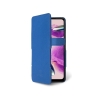 Чохол книжка Stenk Prime для Xiaomi Redmi Note 12S Яскраво синій