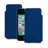 Футляр Stenk Elegance для Apple iPhone 4S Синій