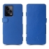 Чохол книжка Stenk Prime для Xiaomi Redmi Note 12 Pro 5G Яскраво синій