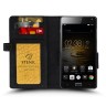 Чохол книжка Stenk Wallet для Lenovo Vibe Р1 чорний