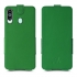 Чехол флип Stenk Prime для Samsung Galaxy M40 Зелёный