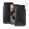Футляр Stenk Elegance для Xiaomi 14T Pro Чёрный