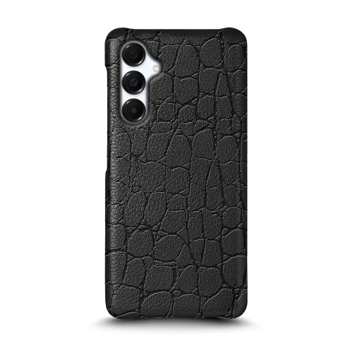 бампер на Samsung Galaxy A16 5G Чорний Stenk Reptile фото 1