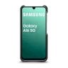 Шкіряна накладка Stenk Reptile Cover для Samsung Galaxy A16 5G Чорний