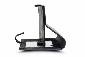 Чохол книжка Stenk Wallet для ASUS Zenfone 7 (ZS670KS) Чорний