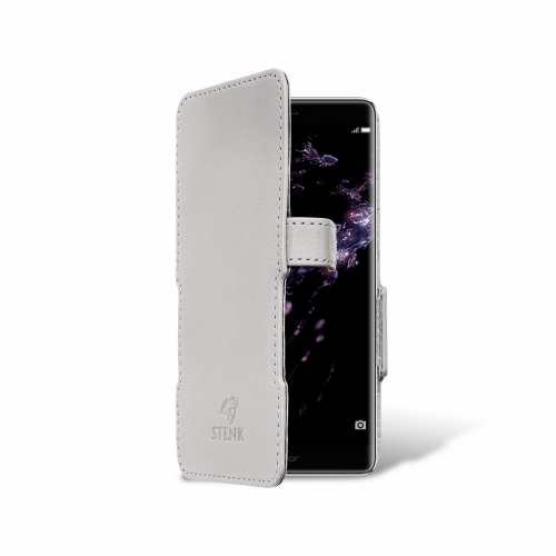чохол-книжка на Huawei Honor Note 8 Білий Stenk Сняты с производства фото 2