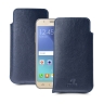 Футляр Stenk Elegance для Samsung Galaxy J5 Синій
