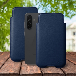 Футляр Stenk Sportage для Samsung Galaxy A36 Синій