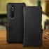 Чехол книжка Stenk Premium для Xiaomi Mi Note 10 Lite Чёрный