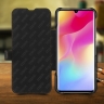 Чехол книжка Stenk Premium для Xiaomi Mi Note 10 Lite Чёрный