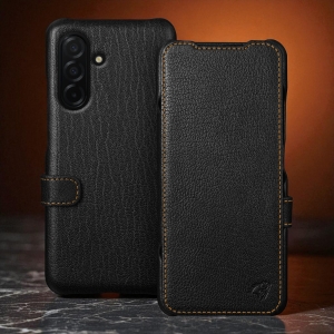 Чехол книжка Stenk Premium для Samsung Galaxy A26 Чёрный