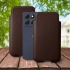 Футляр Stenk Sportage для Motorola Moto G86 Power Коричневый