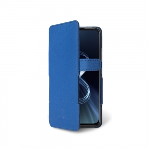 Чохол книжка Stenk Prime для ASUS ZenFone 8 Яскраво синій