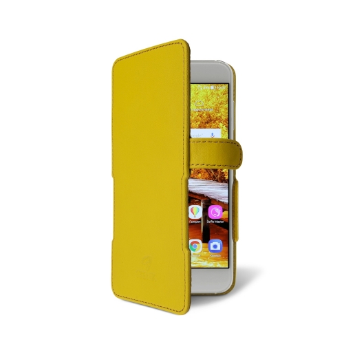 чохол-книжка на Asus Zenfone 4 (ZE554KL) Жовтий Stenk Сняты с производства фото 2