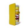Чохол книжка Stenk Prime для Asus Zenfone 4 (ZE554KL) Жовтий
