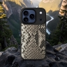 Накладка SkinBacker Mini Python Scales для Apple iPhone 17 Pro